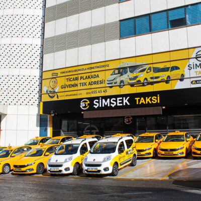 Şimşek taksi
